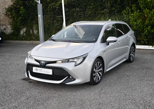 COROLLA TS